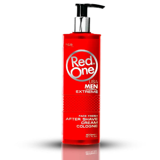 RedOne Aftershave Cream Cologne 400ml Extreme