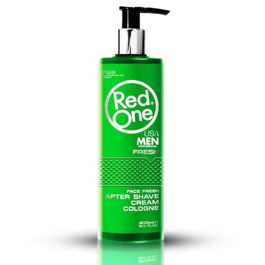 RedOne Aftershave Cream Cologne 400ml Fresh