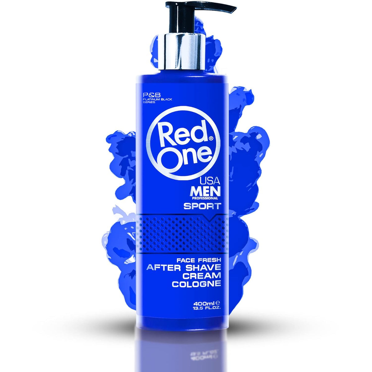 RedOne Aftershave Cream Cologne 400ml Sport 2