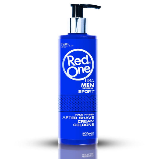 RedOne Aftershave Cream Cologne 400ml Sport