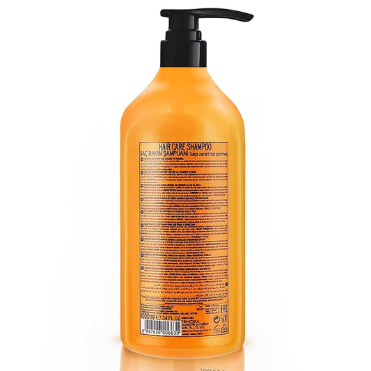 Redist Salzfrei Shampoo 1000ml 1