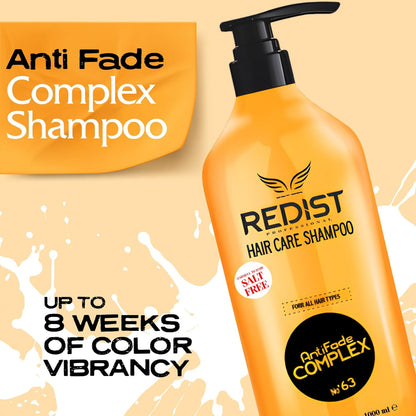 Redist Salzfrei Shampoo 1000ml 2