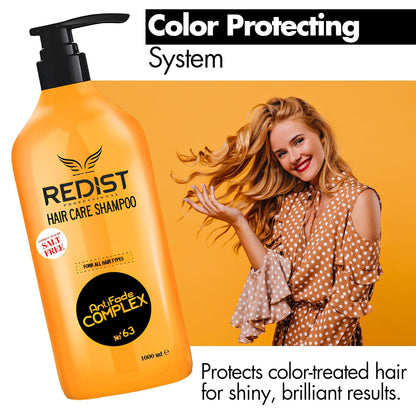 Redist Salzfrei Shampoo 1000ml 4