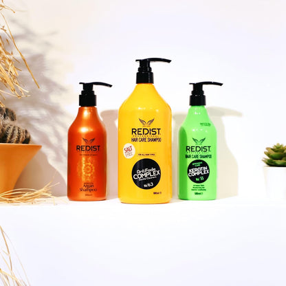 Redist Salzfrei Shampoo 1000ml 7