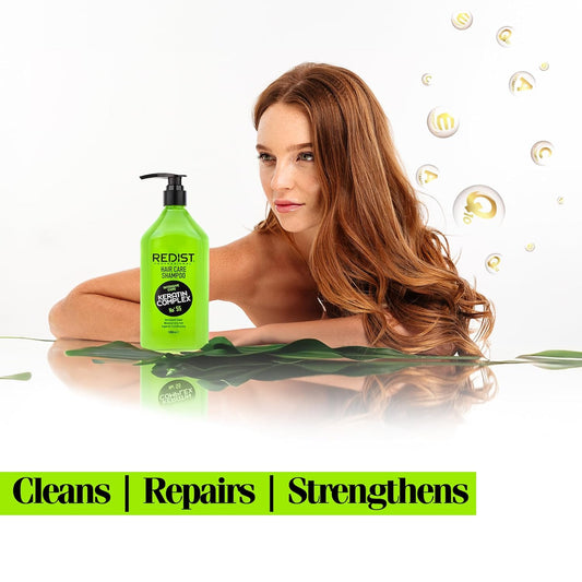 Redist Shampoo 1000ml Keratin 1
