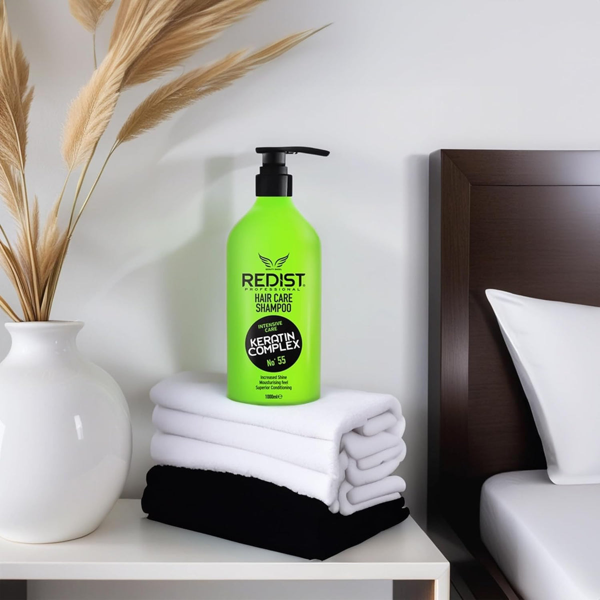 Redist Shampoo 1000ml Keratin 5