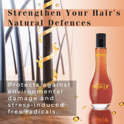 Redist Haaröl 100ml Argan 3
