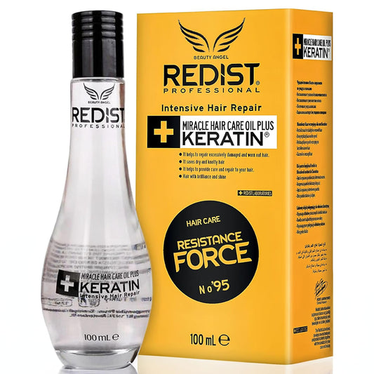 Redist Haaröl 100ml Keratin