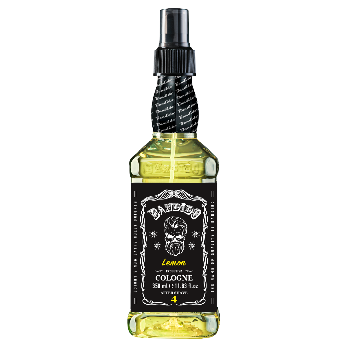 Bandido After Shave Cologne 350ml Lemon