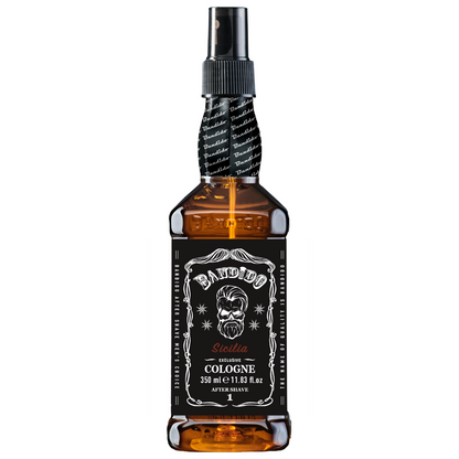 Bandido After Shave Cologne 350ml Sicilia