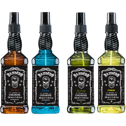 Bandido After Shave Cologne 350ml Sorten