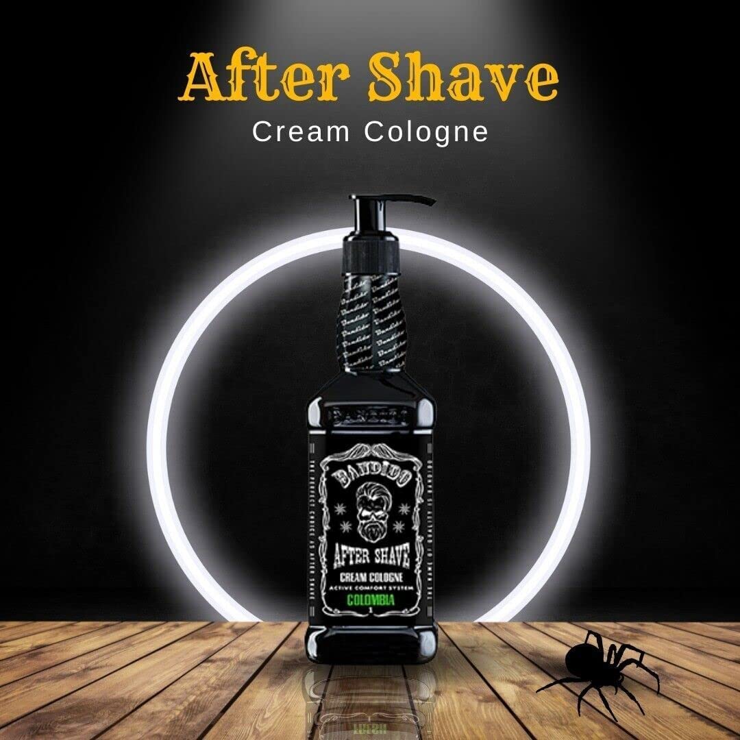 Bandido After Shave Cream Cologne 350ml 1