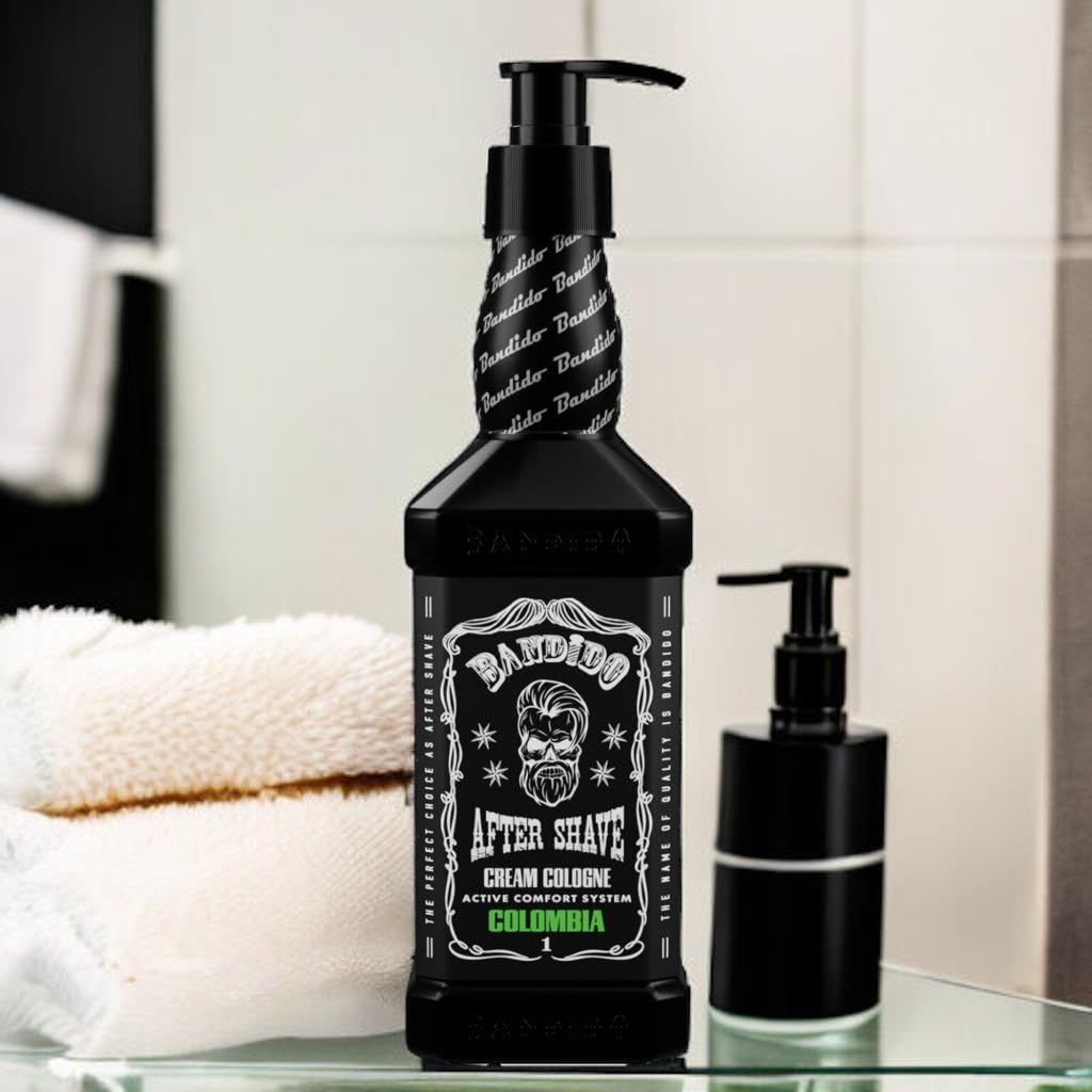 Bandido After Shave Cream Cologne 350ml 2