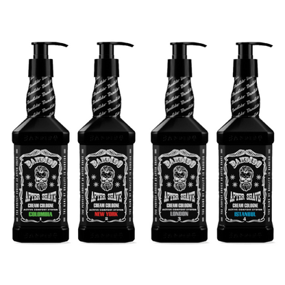 Bandido Haargel 150ml Argan