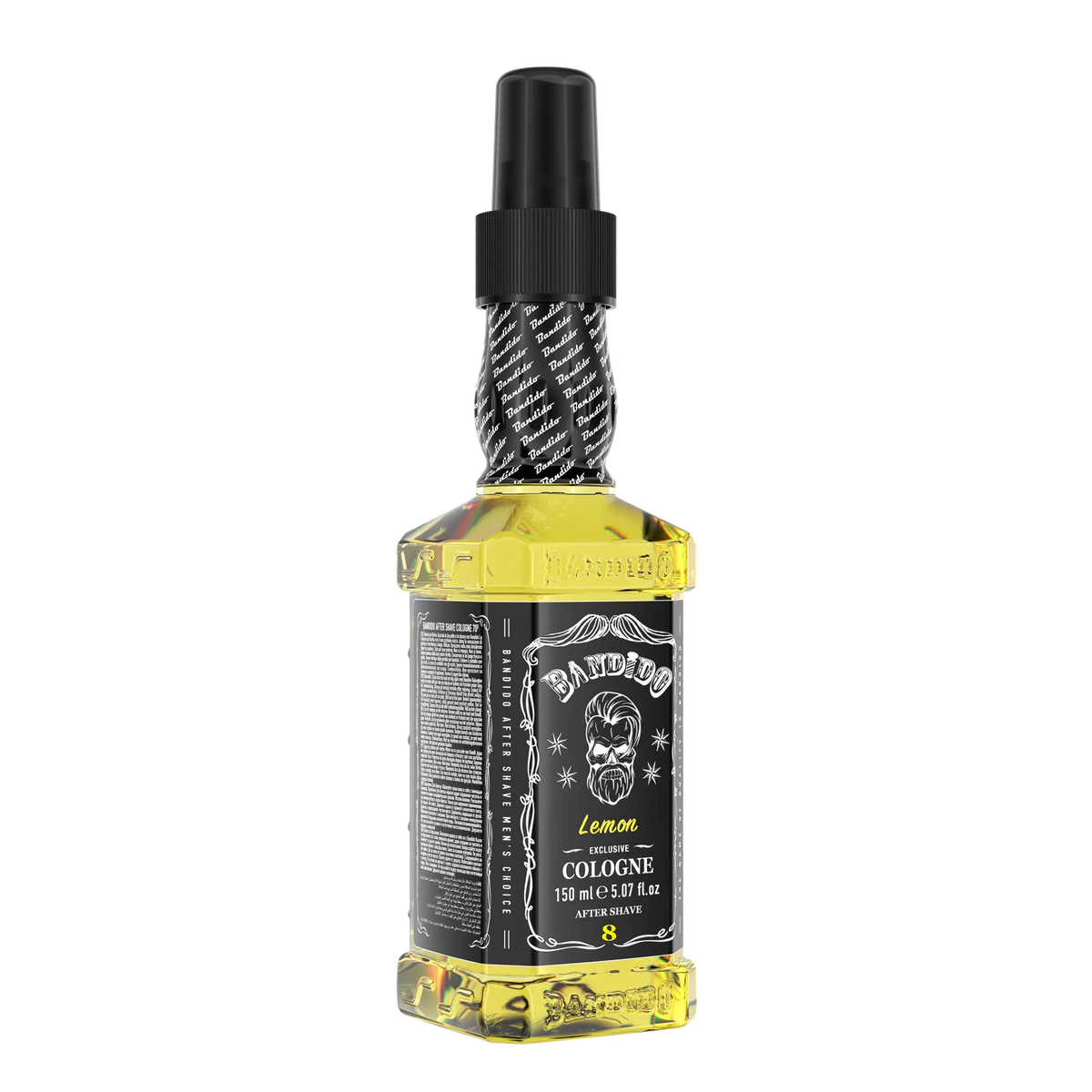 Bandido After Shave Cologne 150ml Lemon 1