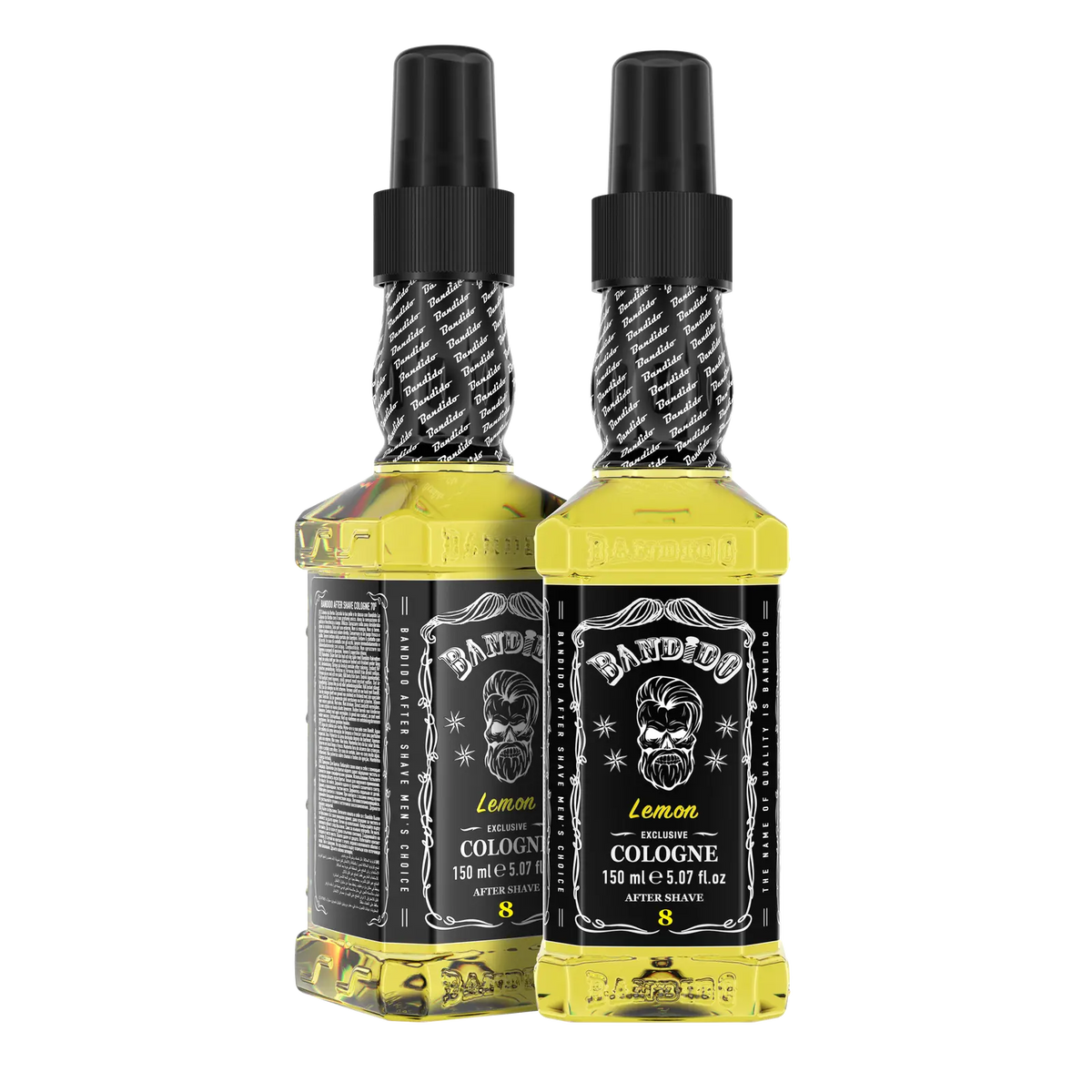 Bandido After Shave Cologne 150ml Lemon 2