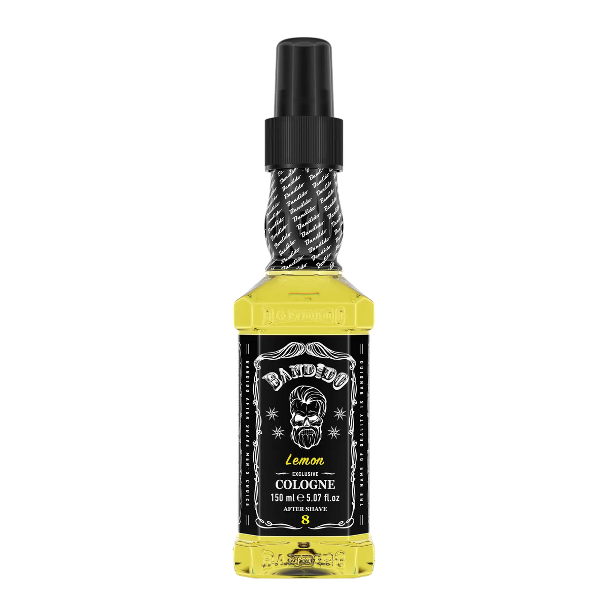 Bandido After Shave Cologne 150ml Lemon
