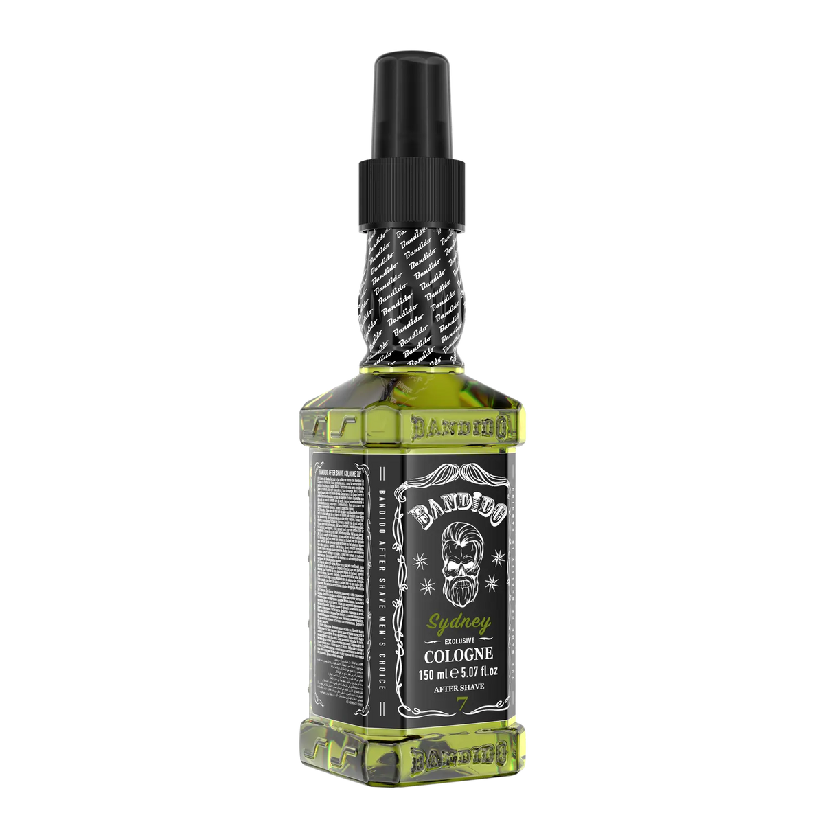 Bandido After Shave Cologne 150ml Sydney 1