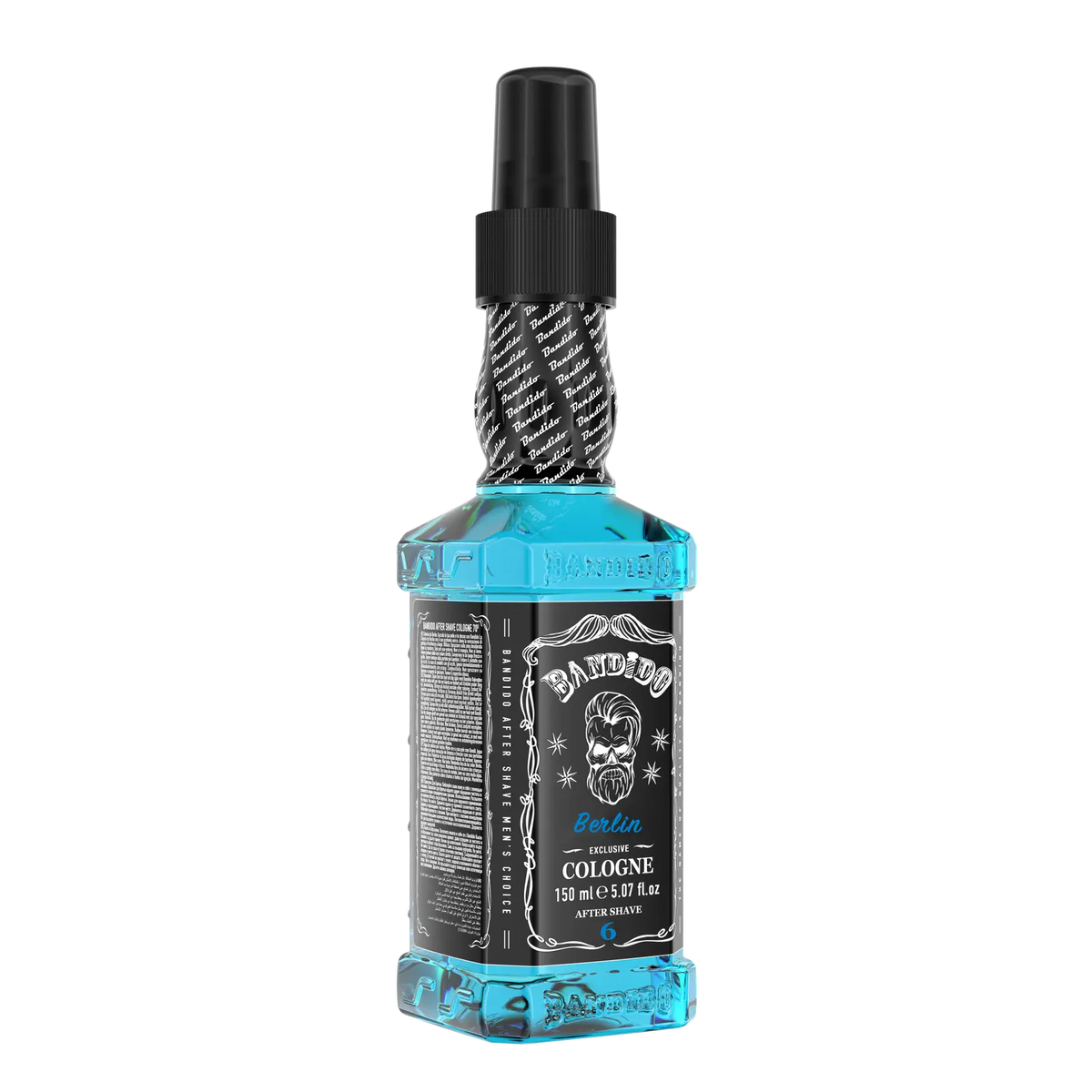 Bandido After Shave Cologne 150ml Berlin 1