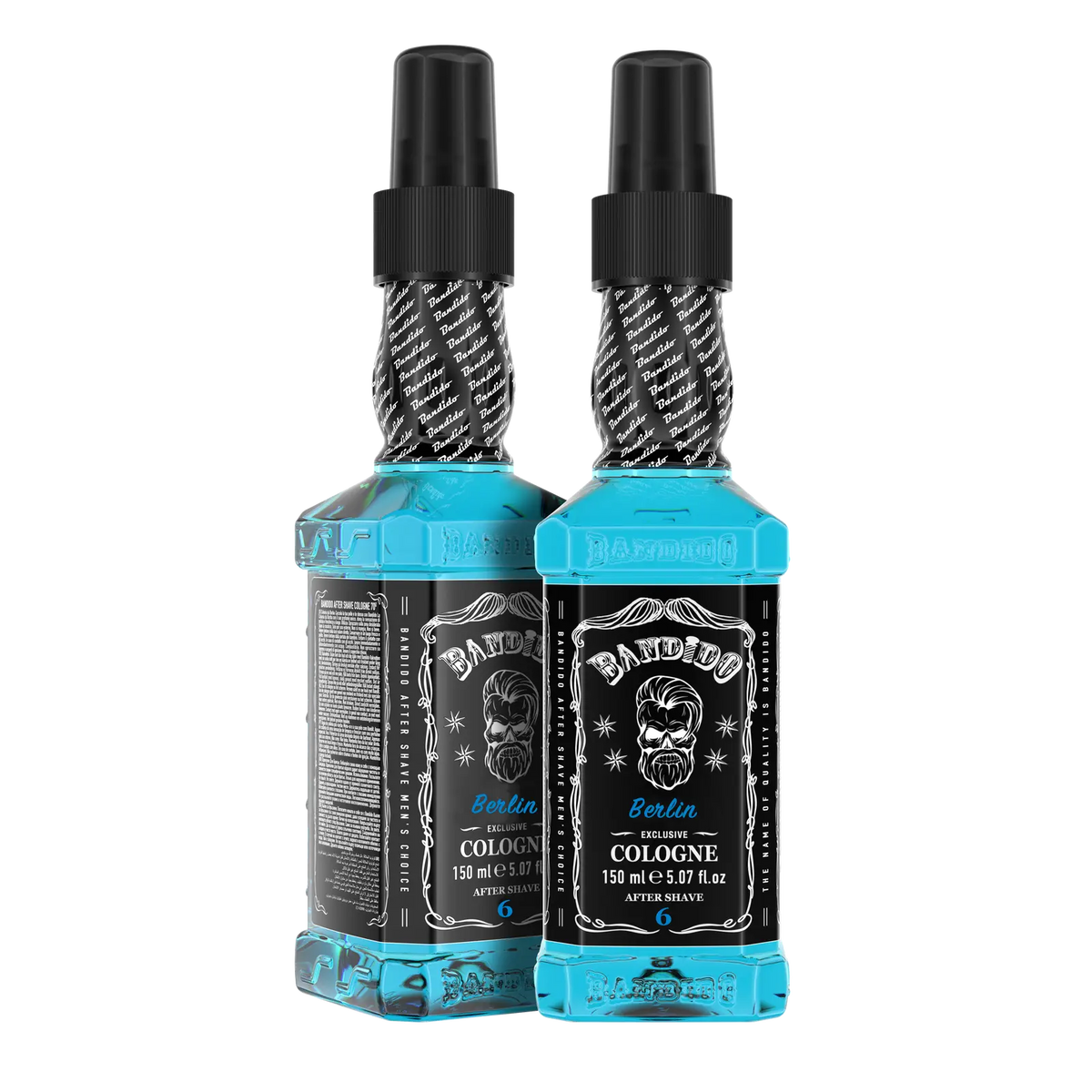 Bandido After Shave Cologne 150ml Berlin 2