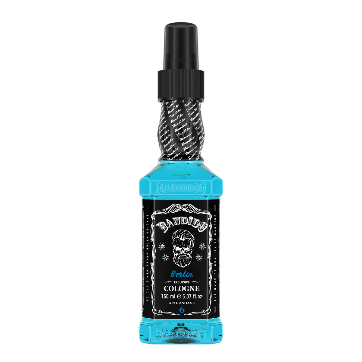 Bandido After Shave Cologne 150ml Berlin