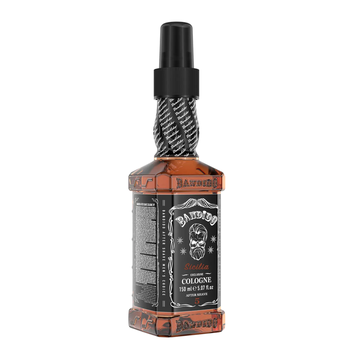 Bandido After Shave Cologne 150ml Sicilia 1