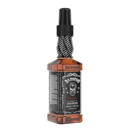 Bandido After Shave Cologne 150ml Sicilia 1