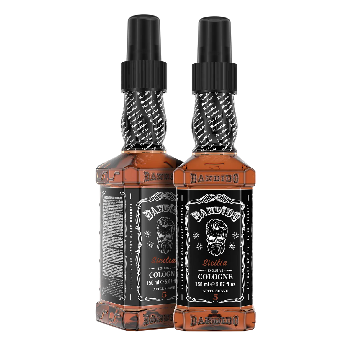Bandido After Shave Cologne 150ml Sicilia 2