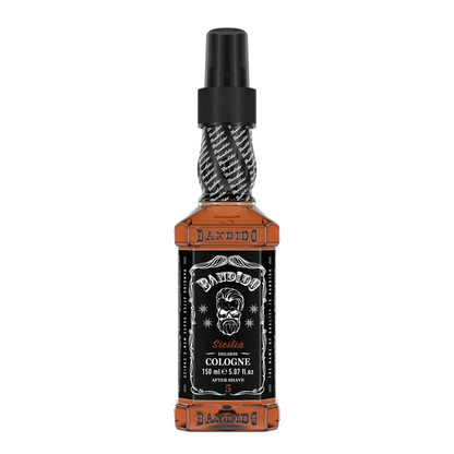 Bandido After Shave Cologne 150ml Sicilia