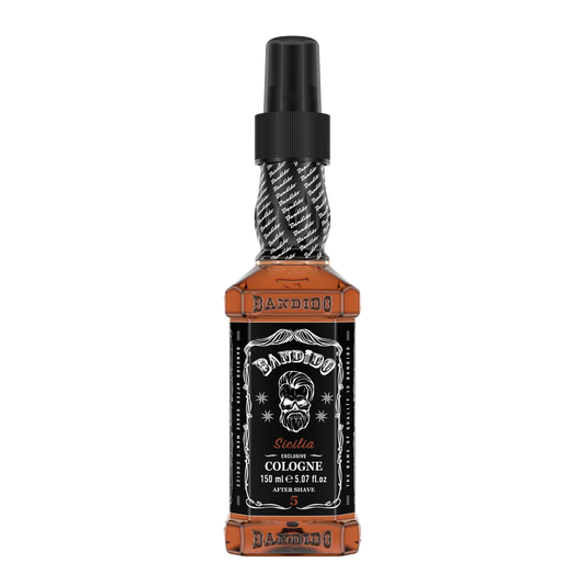 Bandido After Shave Cologne 150ml Sicilia