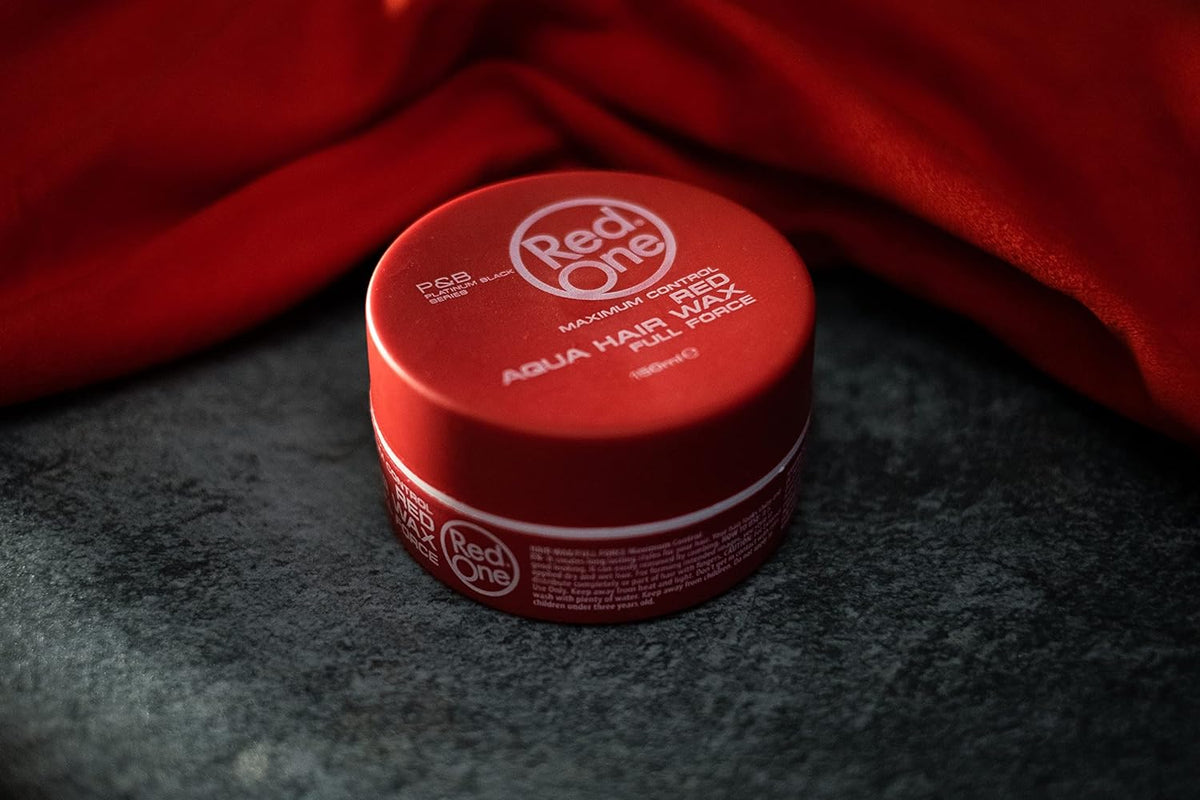 RedOne Haar Wax 150ml Red 2