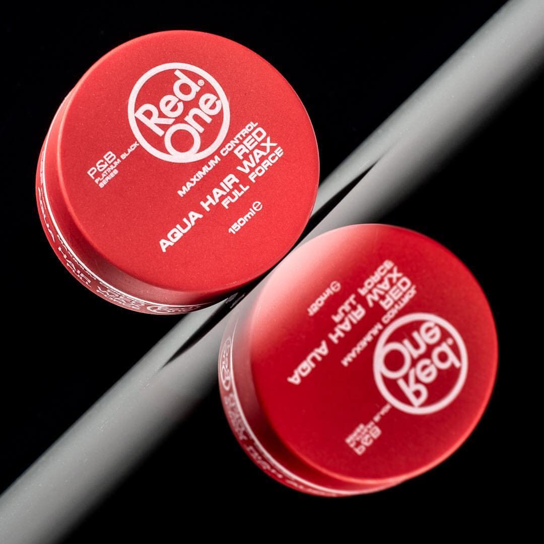 RedOne Haar Wax 150ml Red 3