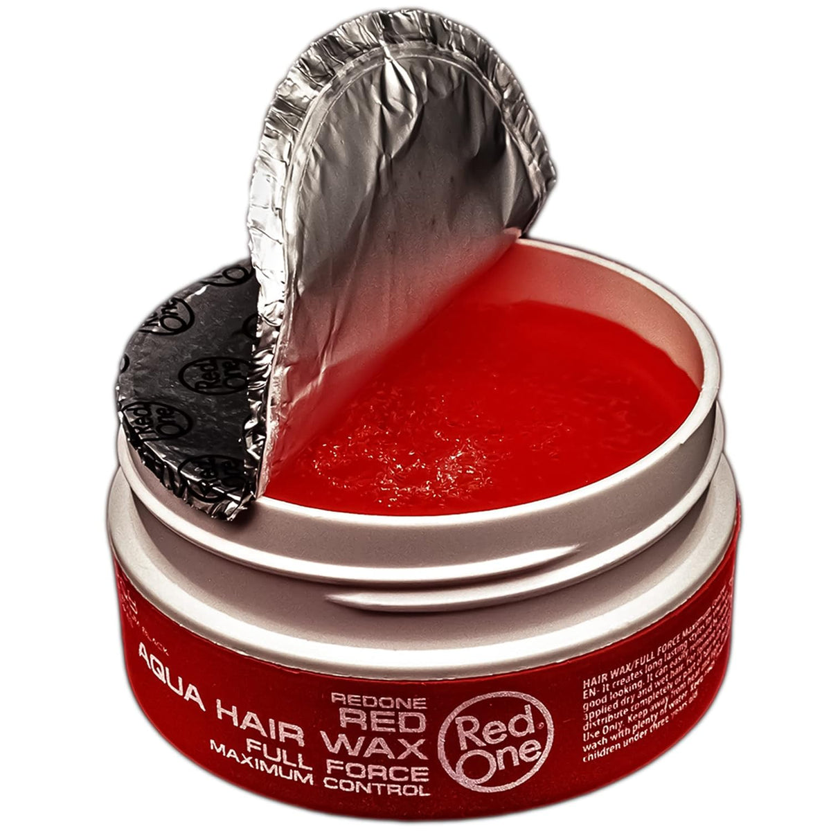 RedOne Haar Wax 150ml Red 4