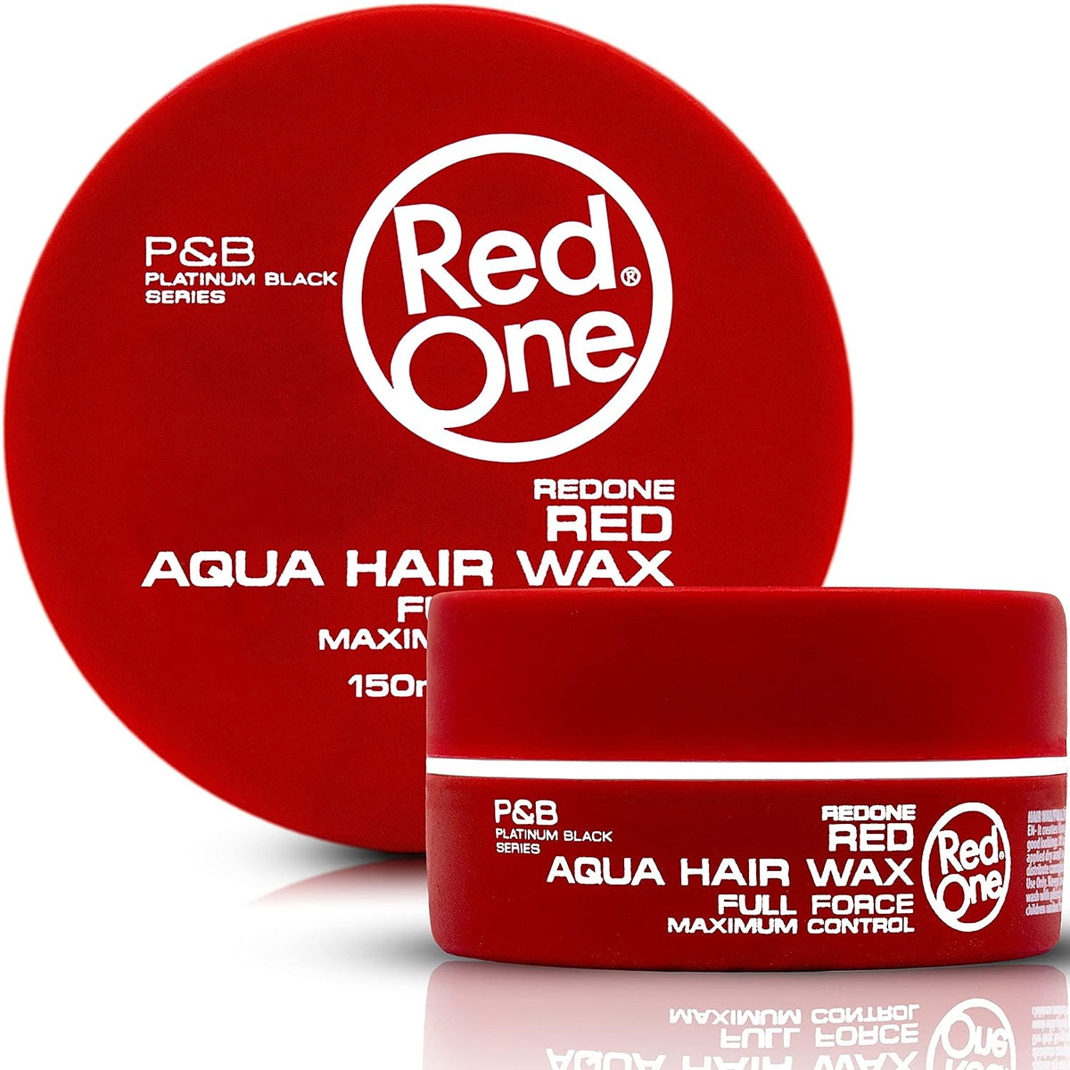 RedOne Haar Wax 150ml Red