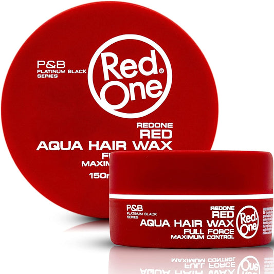 RedOne Haar Wax 150ml Red