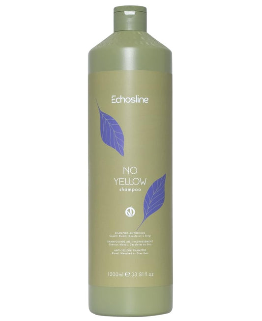 Echosline No Yellow Shampoo 1000ml
