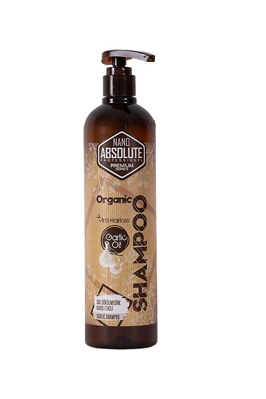Nano Garlic Shampoo