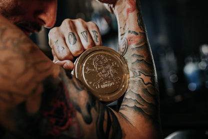 BARBERTIME Haarpomade Hair Pomade Styling Pomade 150ml Fiber Keratin Pomade