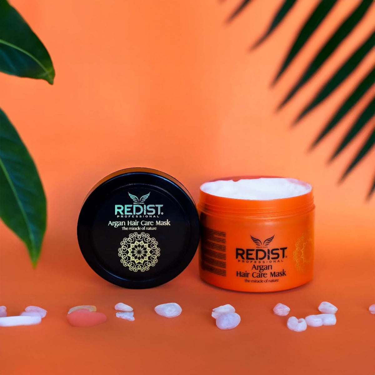 Redist Haarkur 500ml Argan 1