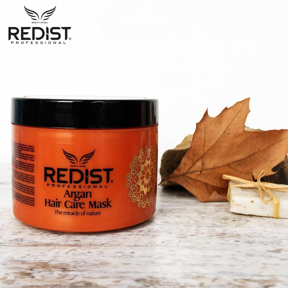 Redist Haarkur 500ml Argan 3