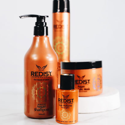 Redist Haarkur 500ml Argan 5