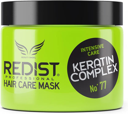 Redist Haarkur 500ml Keratin 1