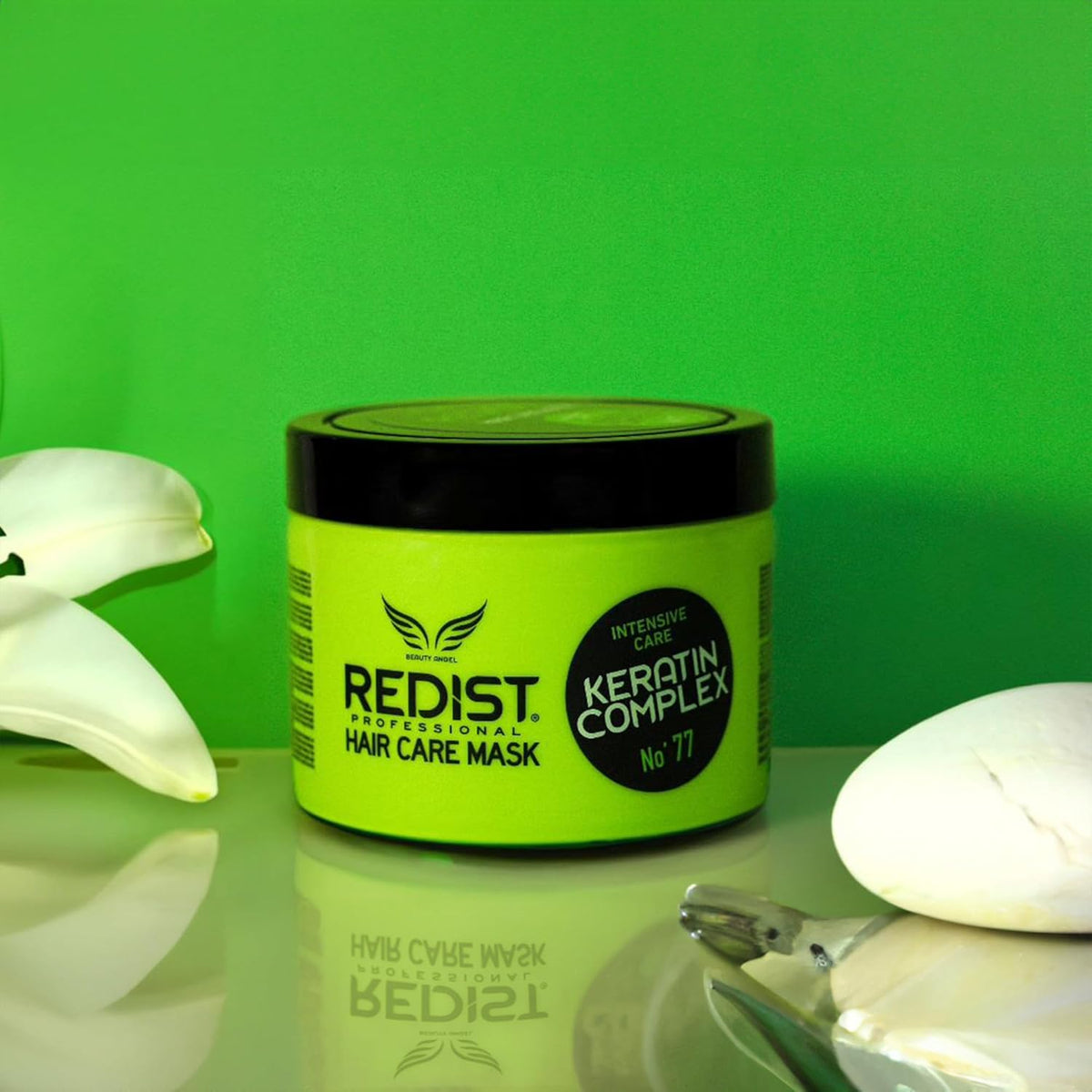 Redist Haarkur 500ml Keratin 4