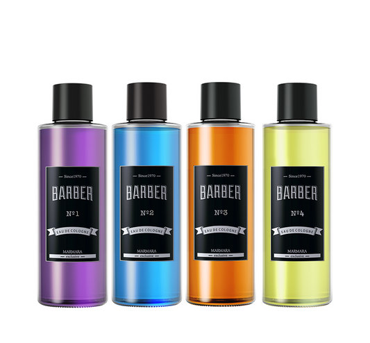 Marmara Barber Cologne Sorten