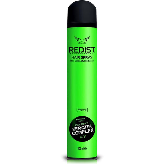 Redist Haarspray 400ml Keratin