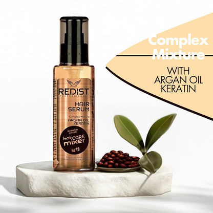 Redist Keratin & Argan Serum 125ml 3