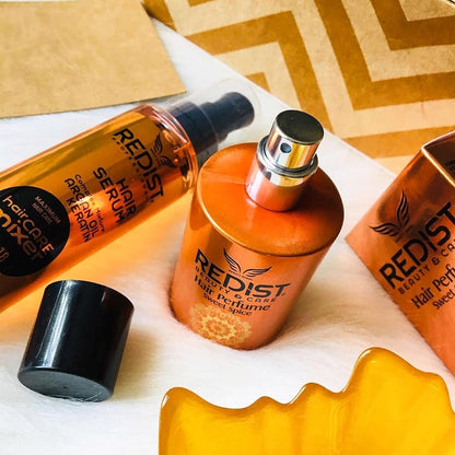 Redist Keratin & Argan Serum 125ml 4