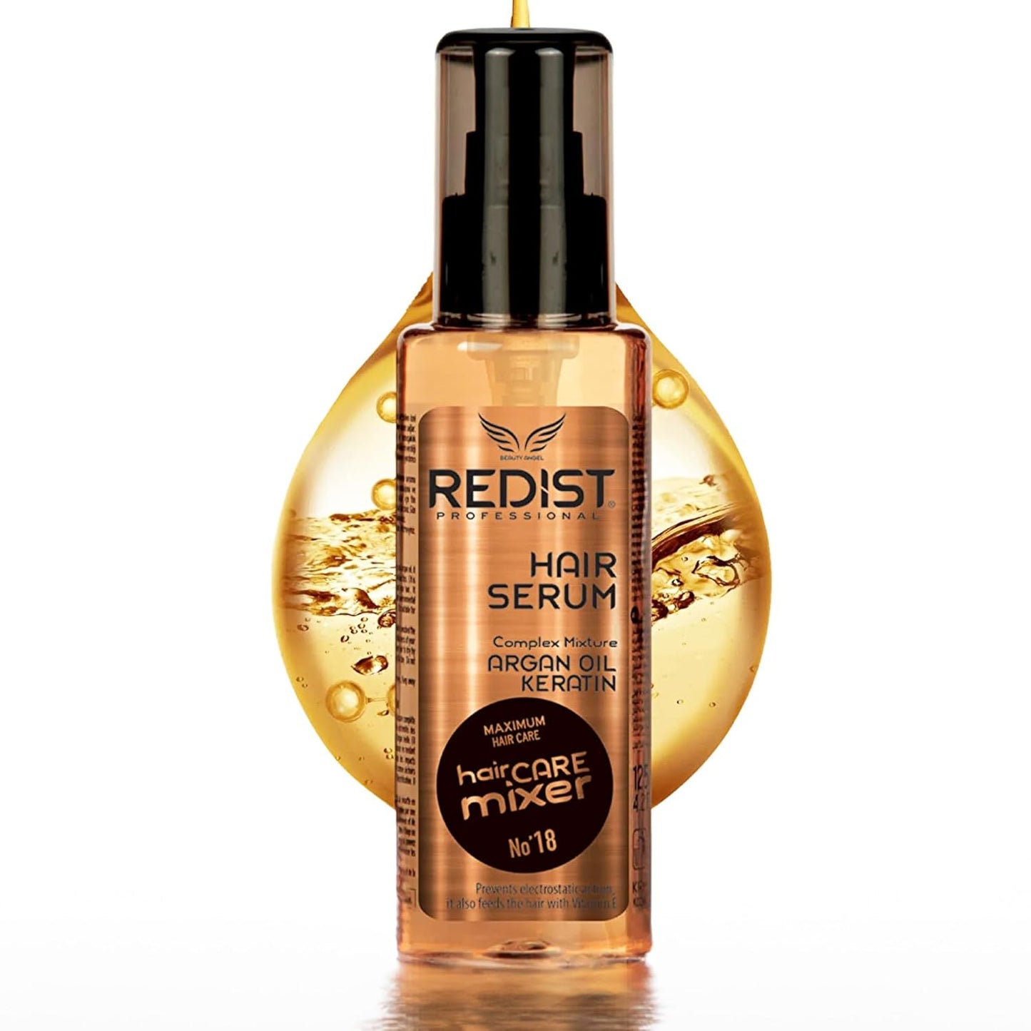 Redist Keratin & Argan Serum 125ml