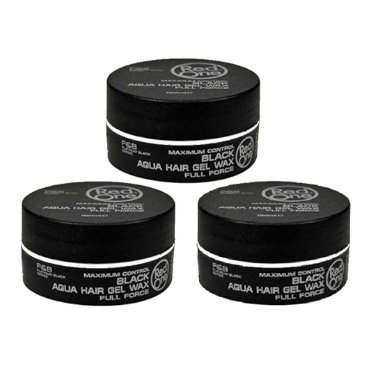 3 x RedOne Black