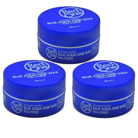 3 x RedOne Blue